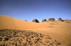 Sudan - piramidy w Meroe. W zapomnianym krlestwie Kusz